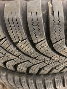 195/65/r15 Hankook зима (2 фото из 9)
