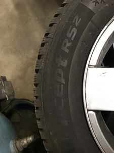 195/65/r15 Hankook зима (7 фото из 9)