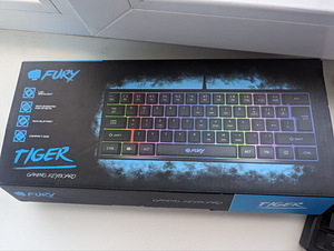 Natec Fury Tiger (2 foto / 2)