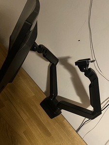 Gaasiamordiga monitorihoidja PRO 2–10 kg DUAL (2 foto / 5)