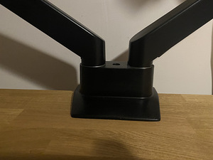 Gaasiamordiga monitorihoidja PRO 2–10 kg DUAL (4 foto / 5)