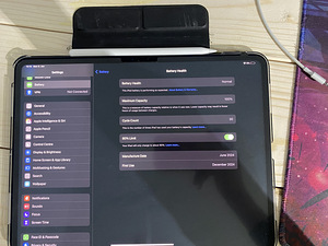 Apple IPad Pro 13' M4 2024 (256GB, Wifi + Cellular) (2 foto / 6)