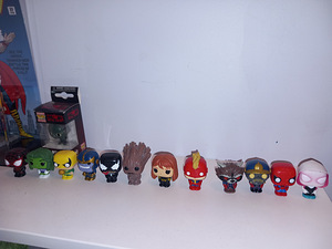 Mini figuurid Funko pop!