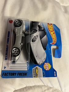 Hot wheels
