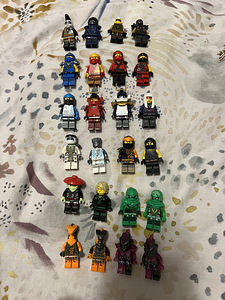 Lego ninjago (1 foto / 2)