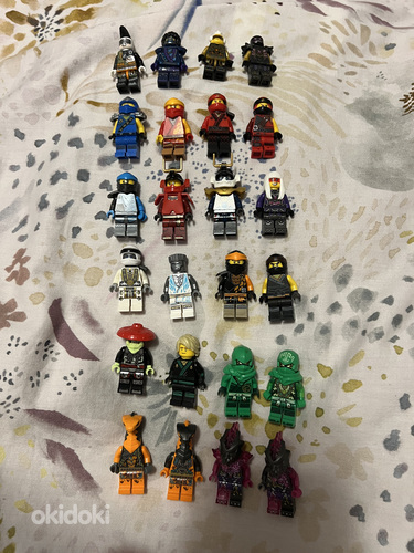 Lego ninjago