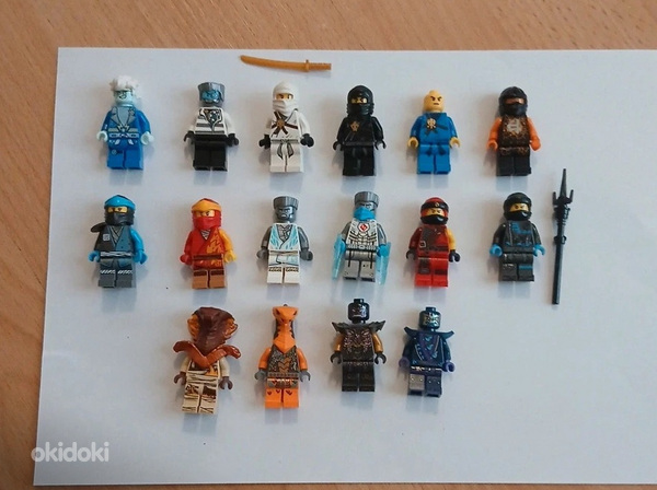 Lego ninjago
