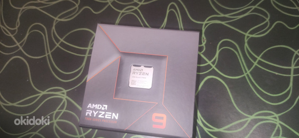 AMD RYZEN 9 7900x (foto #2)