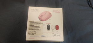 Razer Pro Click Mini Pink (2 foto / 2)
