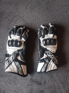 Кожаные перчатки rST Blade 2 CE
