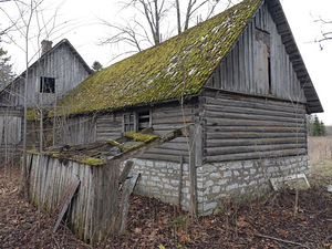 Õle tn 3, Varinurme, Lüganuse vald, Ida-Virumaa (2 foto / 4)