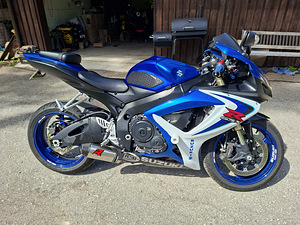 Suzuki GSXR600 K6 (2 foto / 4)