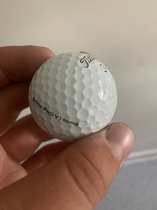 Golfipallid ((шары для гольфа)) (2 foto / 4)