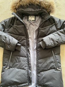 Talve jope HUPPA/ Зимняя куртка HUPPA