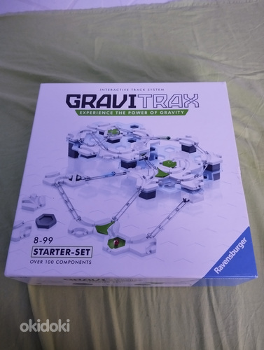 Игра Gravitrax
