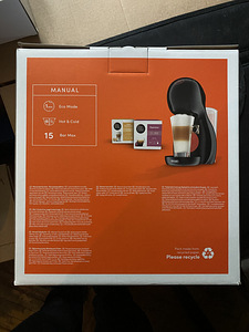 DELONGHI NESCAFÉ DOLCE GUSTO PICCOLO XS (2 foto / 6)
