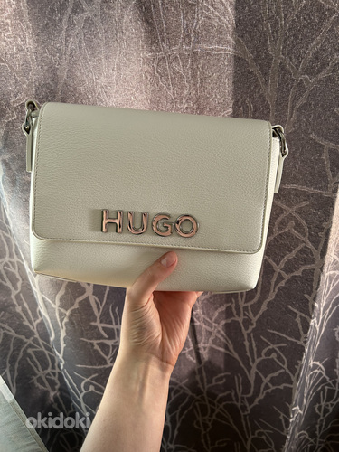 Продается сумка HUGO BOSS, Müüakse kotti HUGO BOSS (фото #1)
