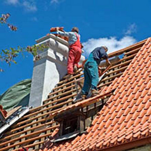 Katuse- ja plekk-katusekatteks vajalik katusemees. (1 foto / 2)