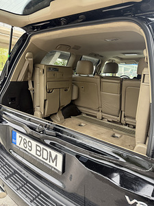 Müüa Toyota Land Cruiser 200 (5 foto / 12)