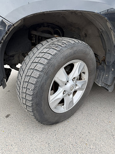 Müüa Toyota Land Cruiser 200 (10 foto / 12)