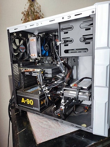 Müün arvuti i7-8700K GTX 1660TI RAM 32GB (3 foto / 3)