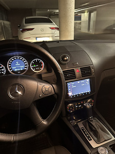 Mercedes Benz C 220 CDI BlueEfficiency 2.1 125 кВт (7 фото из 11)