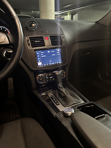 Mercedes Benz C 220 CDI BlueEfficiency 2.1 125 кВт (9 фото из 11)