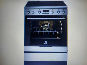 Electrolux EKC 6450 AOX Pliit (1 foto / 2)
