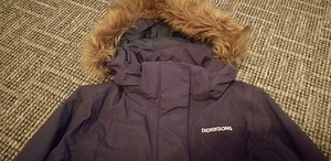 Зимняя парка DIDRIKSONS (2 фото из 3)