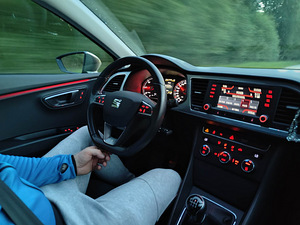 Seat Leon ST Fr (5 foto / 8)