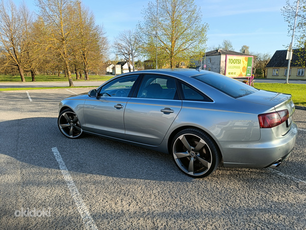 Audi a6 c7 3.0tfsi 220kw (foto #4)