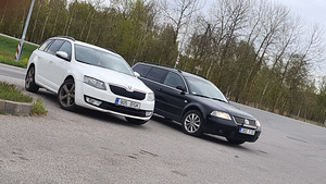 Skoda octavia 2016 (3 foto / 15)