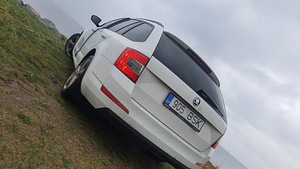 Skoda octavia 2016 (9 foto / 15)