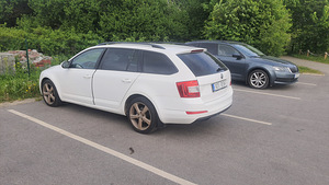 Skoda octavia 2016 (7 foto / 15)