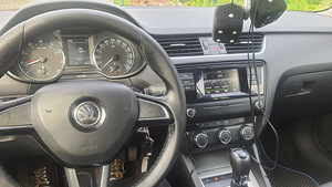 Skoda octavia 2016 (10 foto / 15)