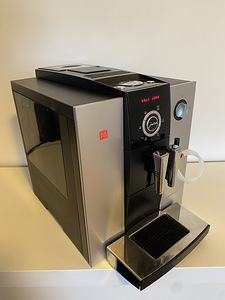 Kohvimasin Jura F7 (3 foto / 3)