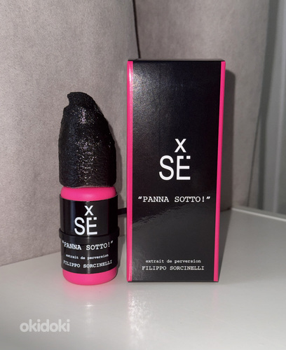 Filippo Sorcinelli - panna-sotto! 30ml