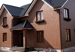 Фасадные термопанели (6 фото из 7)