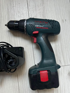 Дрель-отвертка Bosch GSR 14.4-2 (2 фото из 2)