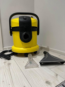 Kärcher SE 4001 Tekstiilipesur (Ei ole Voolikut) (1 foto / 3)