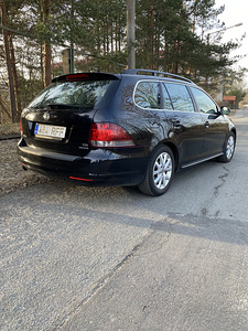 Golf 6 Variant Comfortline 1.6 TDI 77 KB 2011 ülevaatus kuni (3 foto / 7)