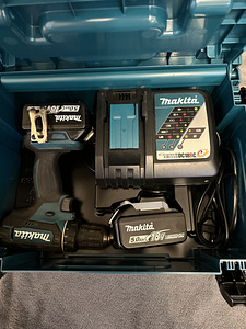 Makita komplekt uueväärne (1 foto / 2)
