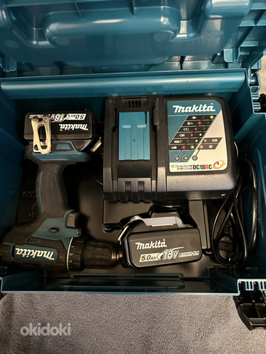 Makita komplekt uueväärne