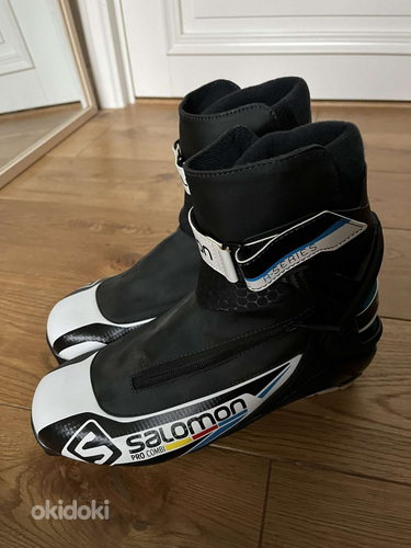 Salomon Pro Combi 2017