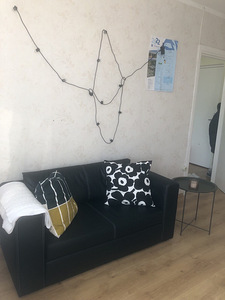 Müüa stuudio korter (8 foto / 15)