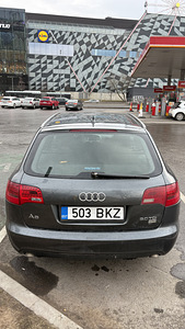 Audi A6 C6 3.0TDI S-LINE (2 foto / 11)