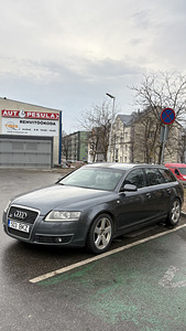 Audi A6 C6 3.0TDI S-LINE (3 foto / 11)