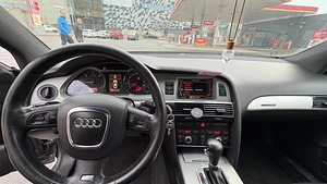 Audi A6 C6 3.0TDI S-LINE (10 foto / 11)