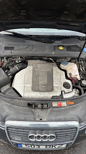 Audi A6 C6 3.0TDI S-LINE (11 foto / 11)