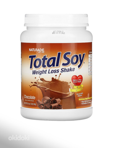 Коктейль для похудения Total Soy (шоколад) (фото #1)